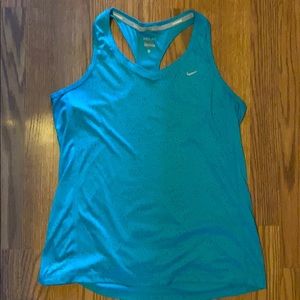 Nike workout tank top